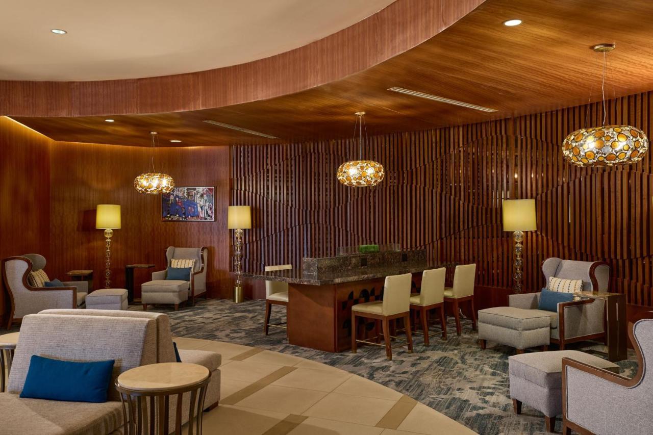 Hotel Marriott Chicago O'hare