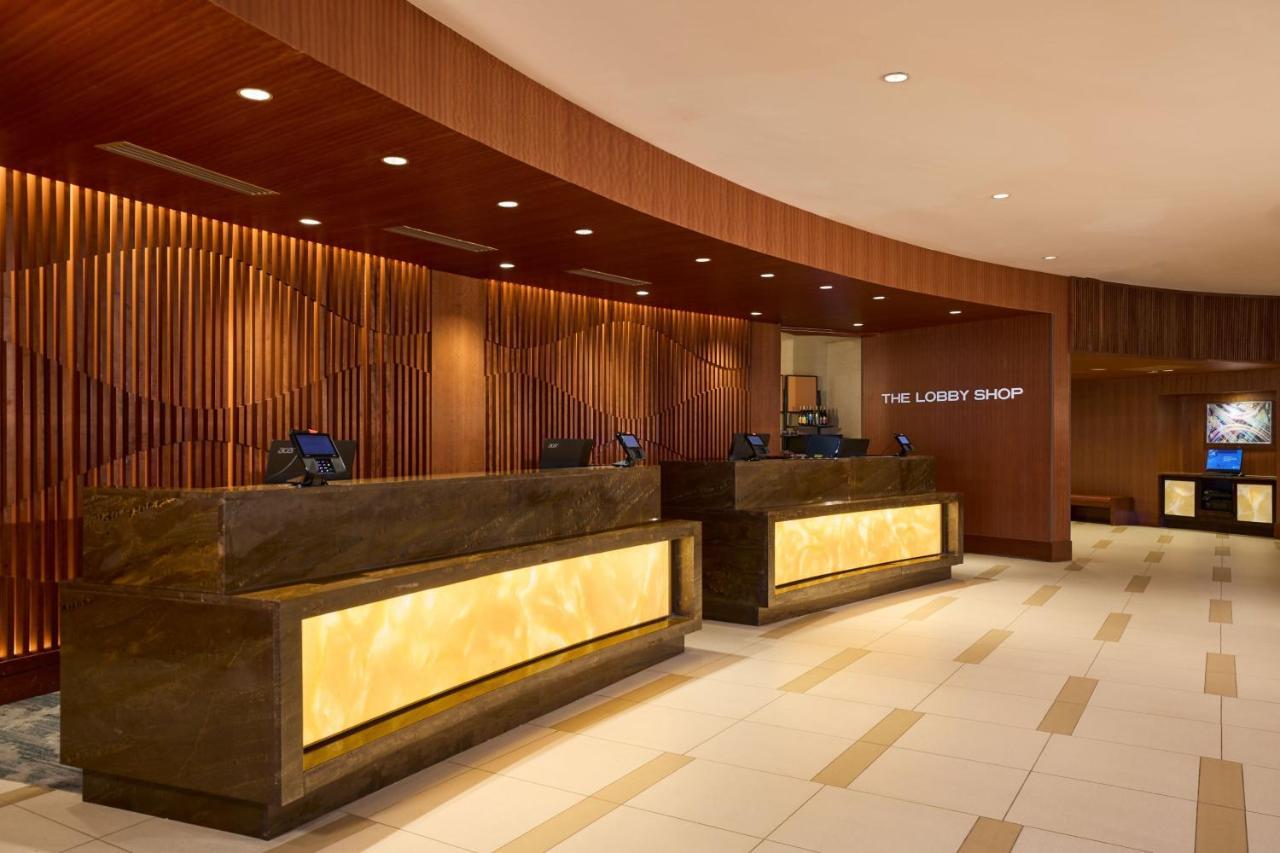 Marriott Chicago O'hare Hotel 3*