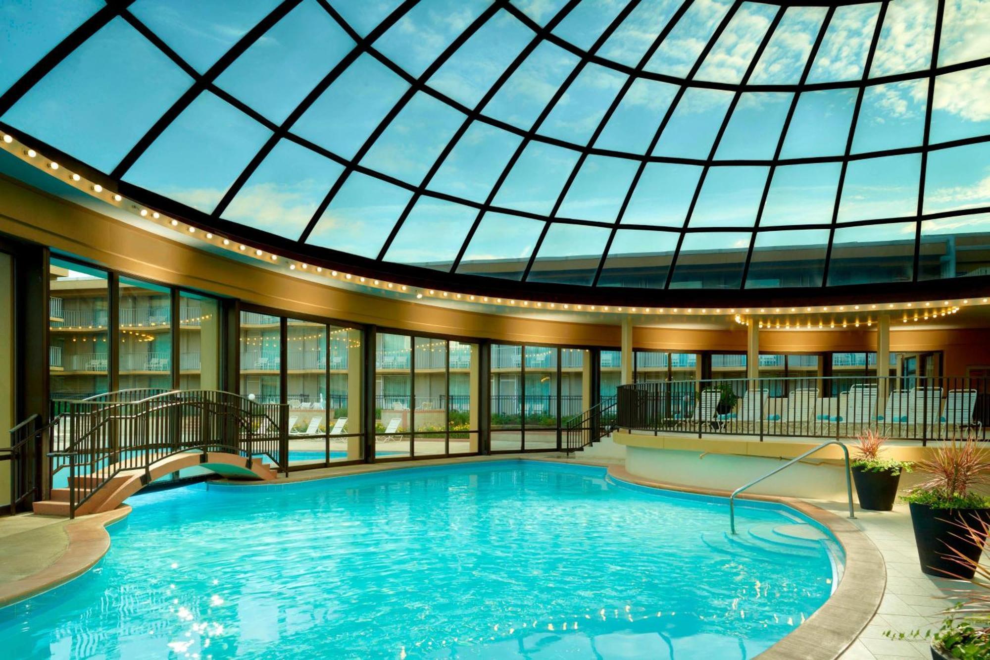 Marriott Chicago O'hare Rosemont