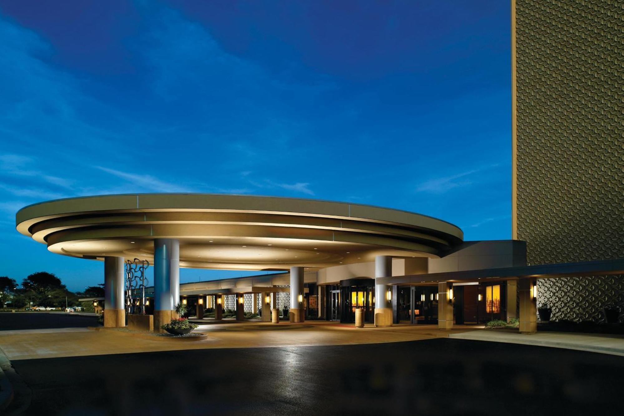 Marriott Chicago O'hare Hotel 3*