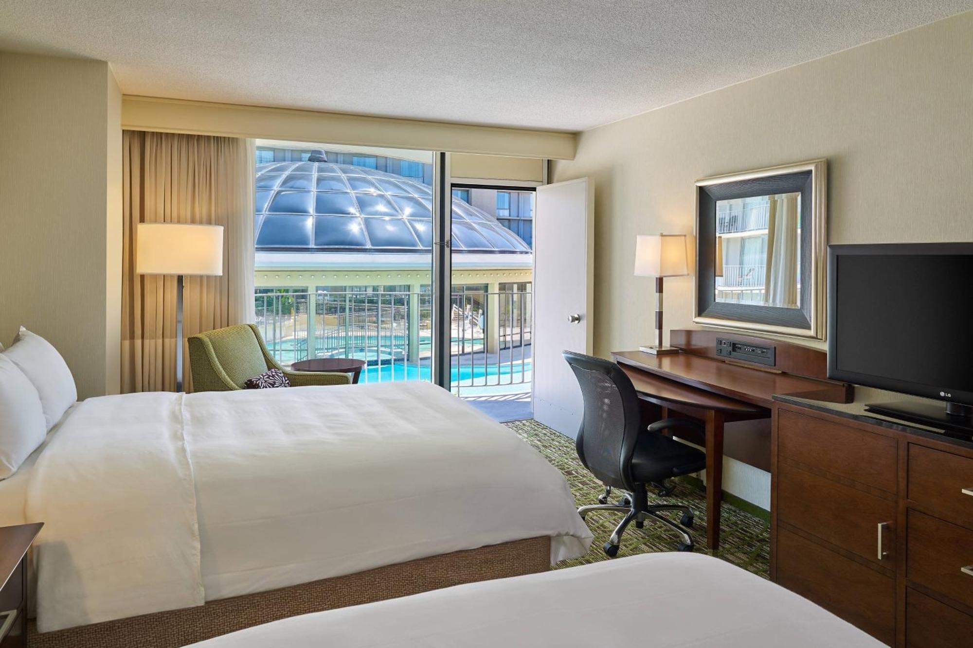 Marriott Chicago O'hare Hotel