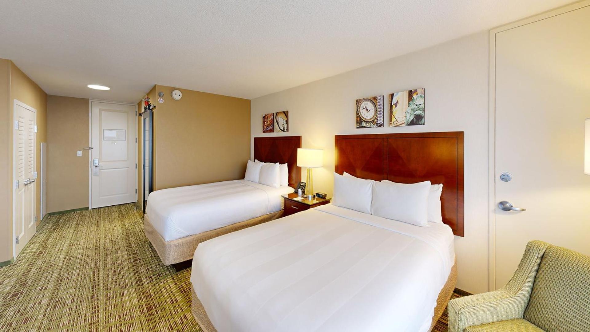 Hotel Marriott Chicago O'hare 3*