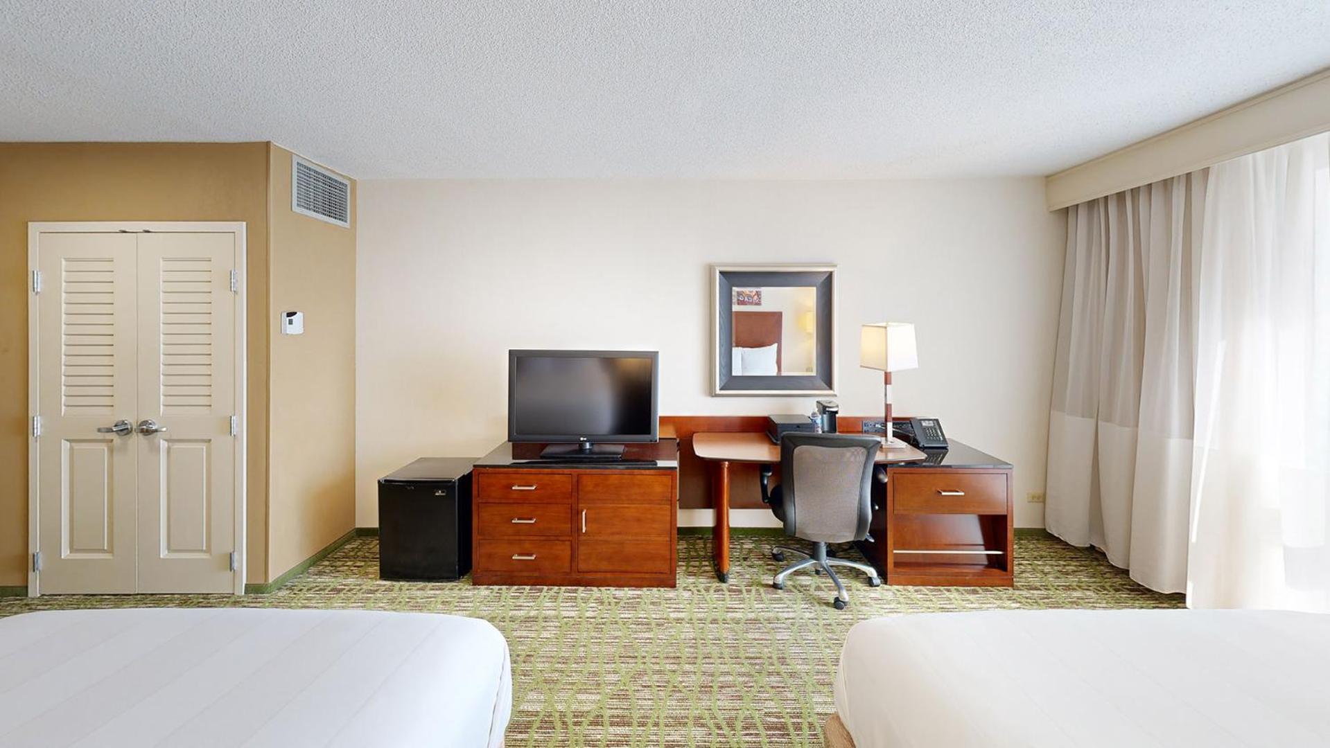 Marriott Chicago O'hare Hotel Rosemont