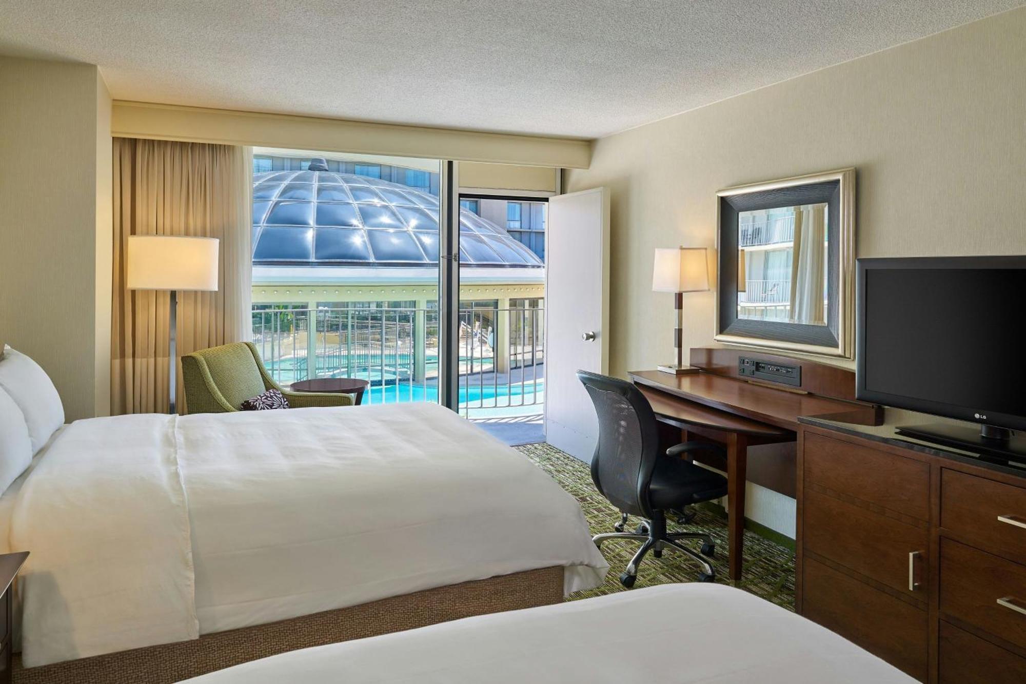 Hotel Marriott Chicago O'hare Rosemont
