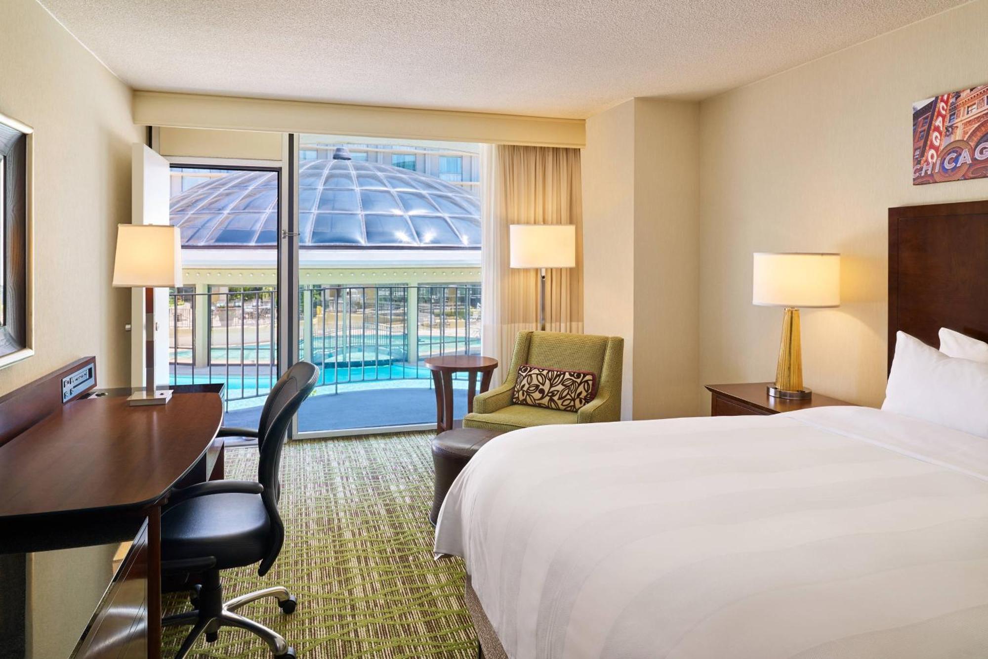 Marriott Chicago O'hare