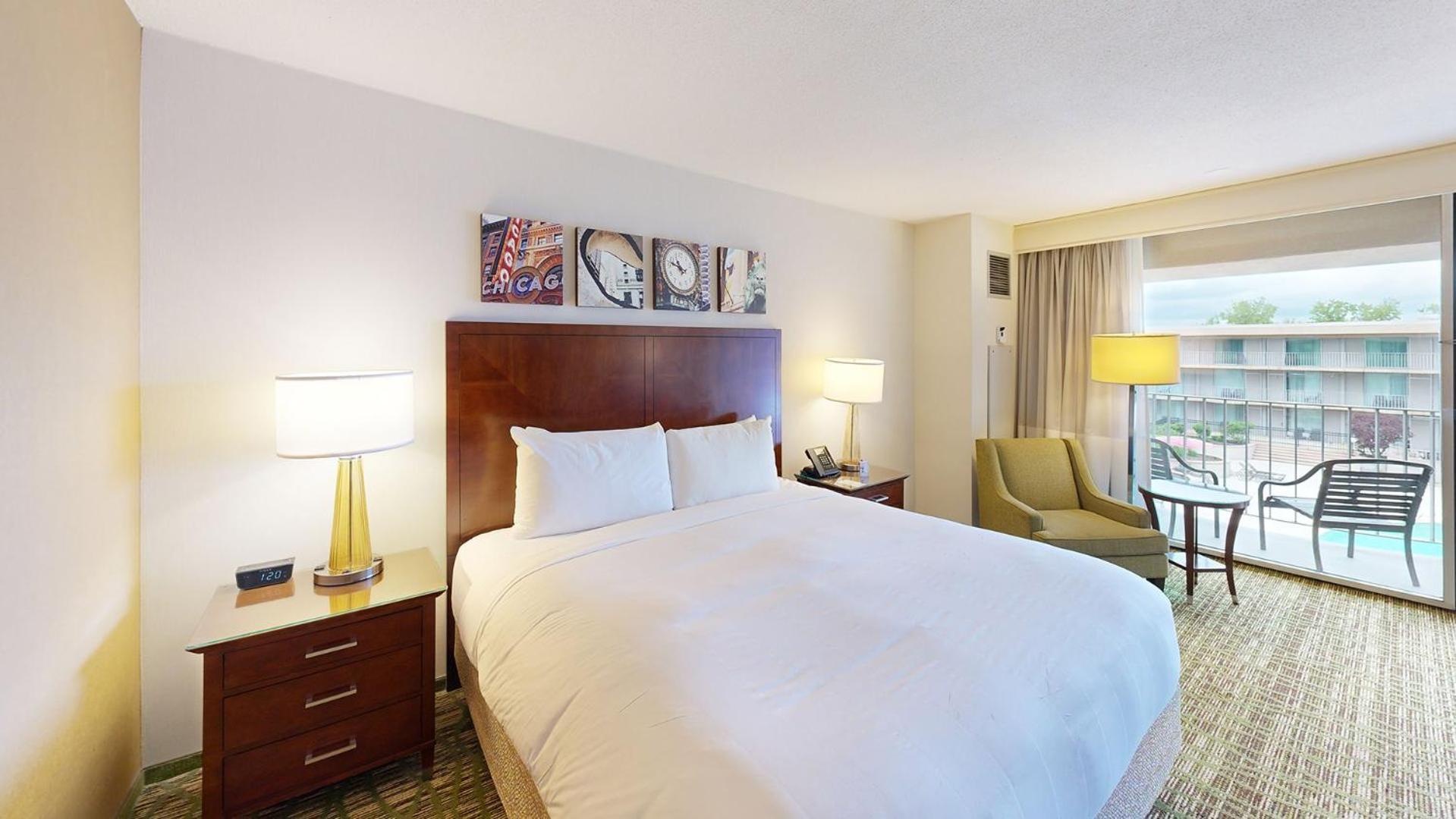Marriott Chicago O'hare Hotel