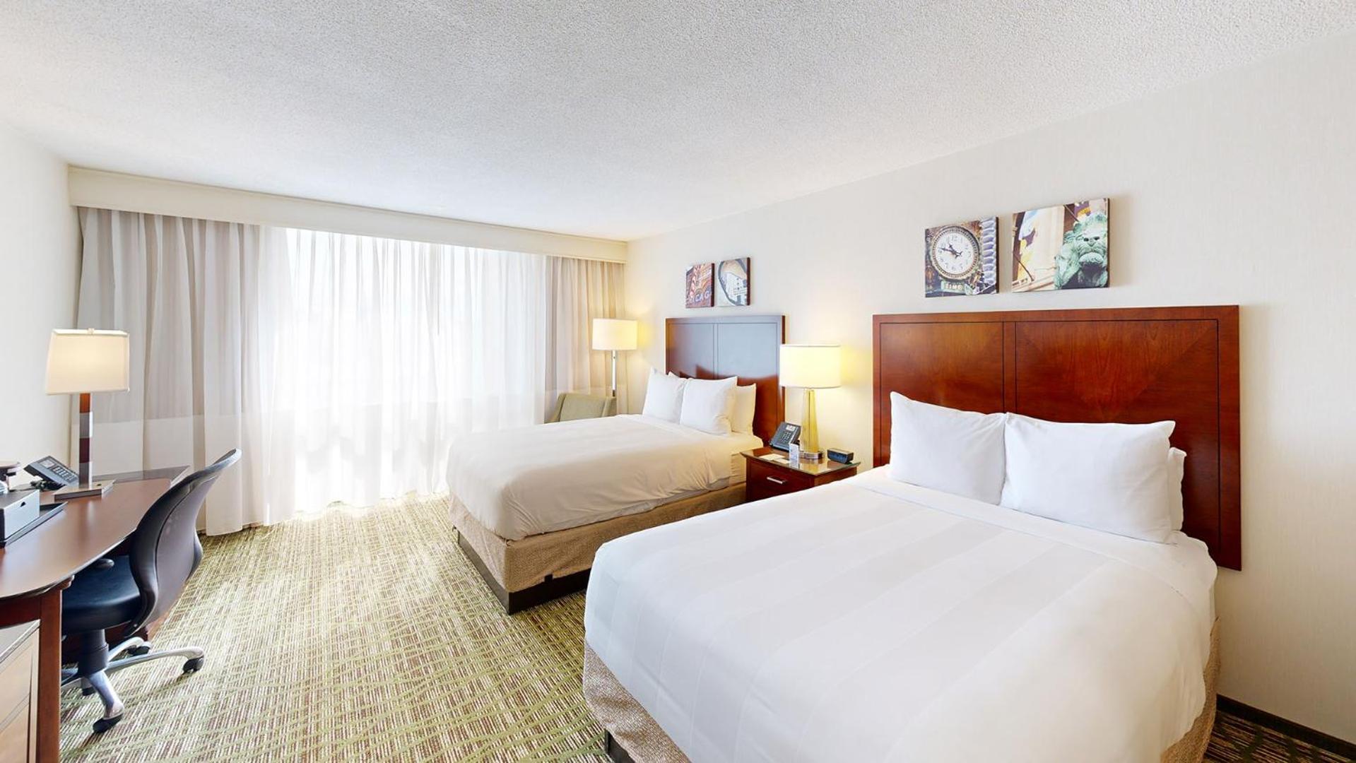 Hotel Marriott Chicago O'hare