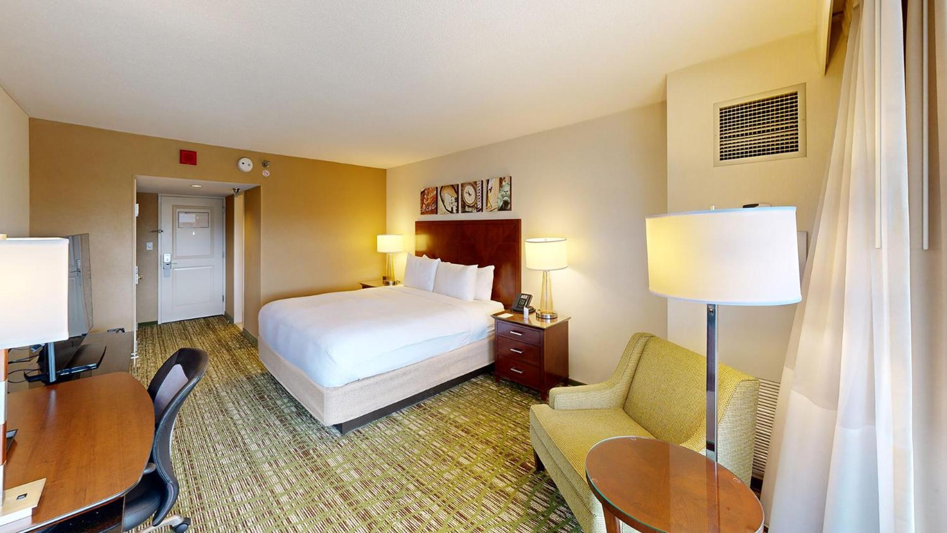 Marriott Chicago O'hare