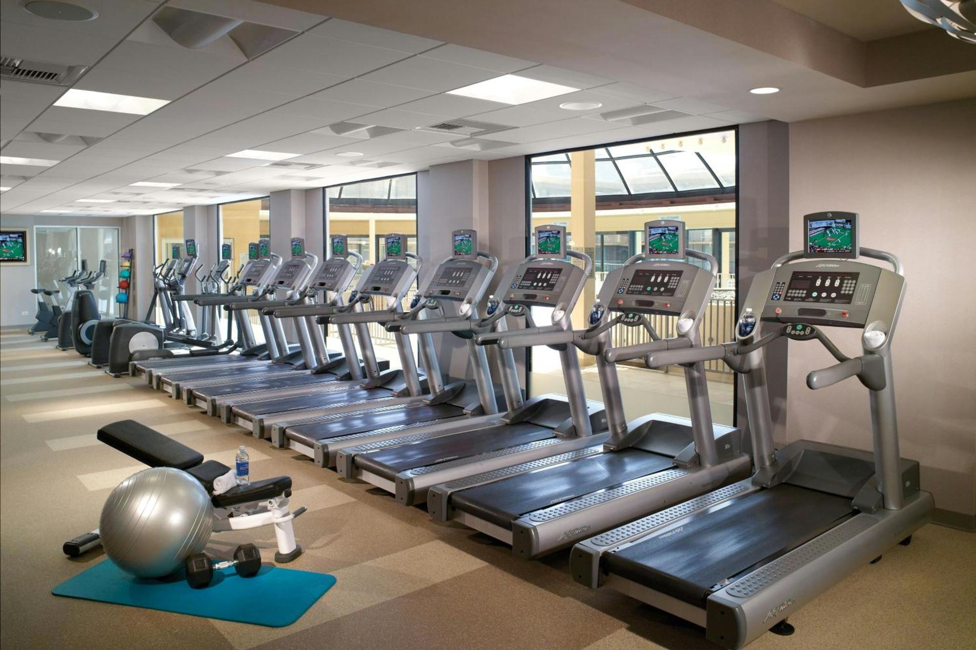 Marriott Chicago O'hare Hotel 3*