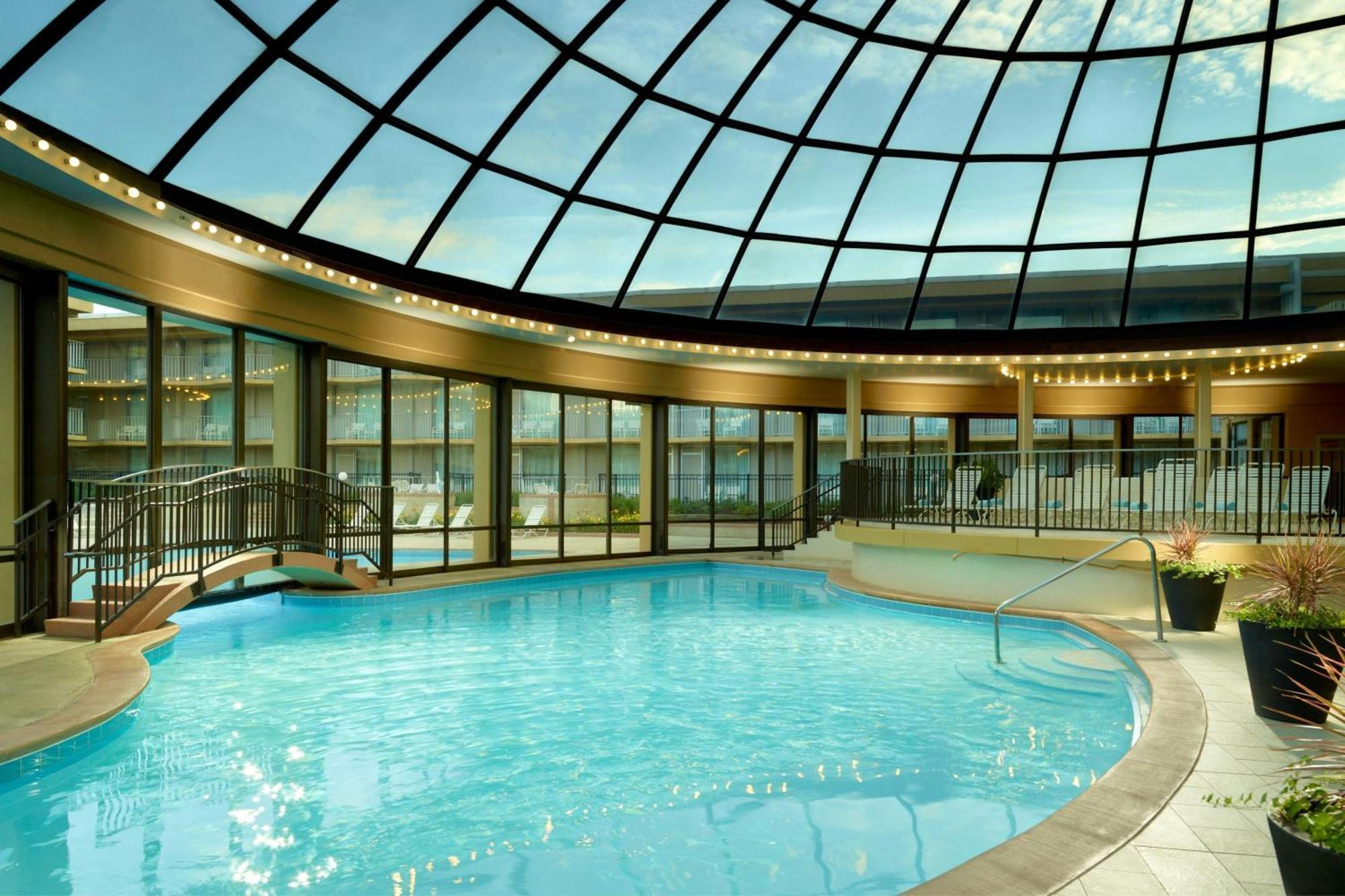 Hotel Marriott Chicago O'hare 3*