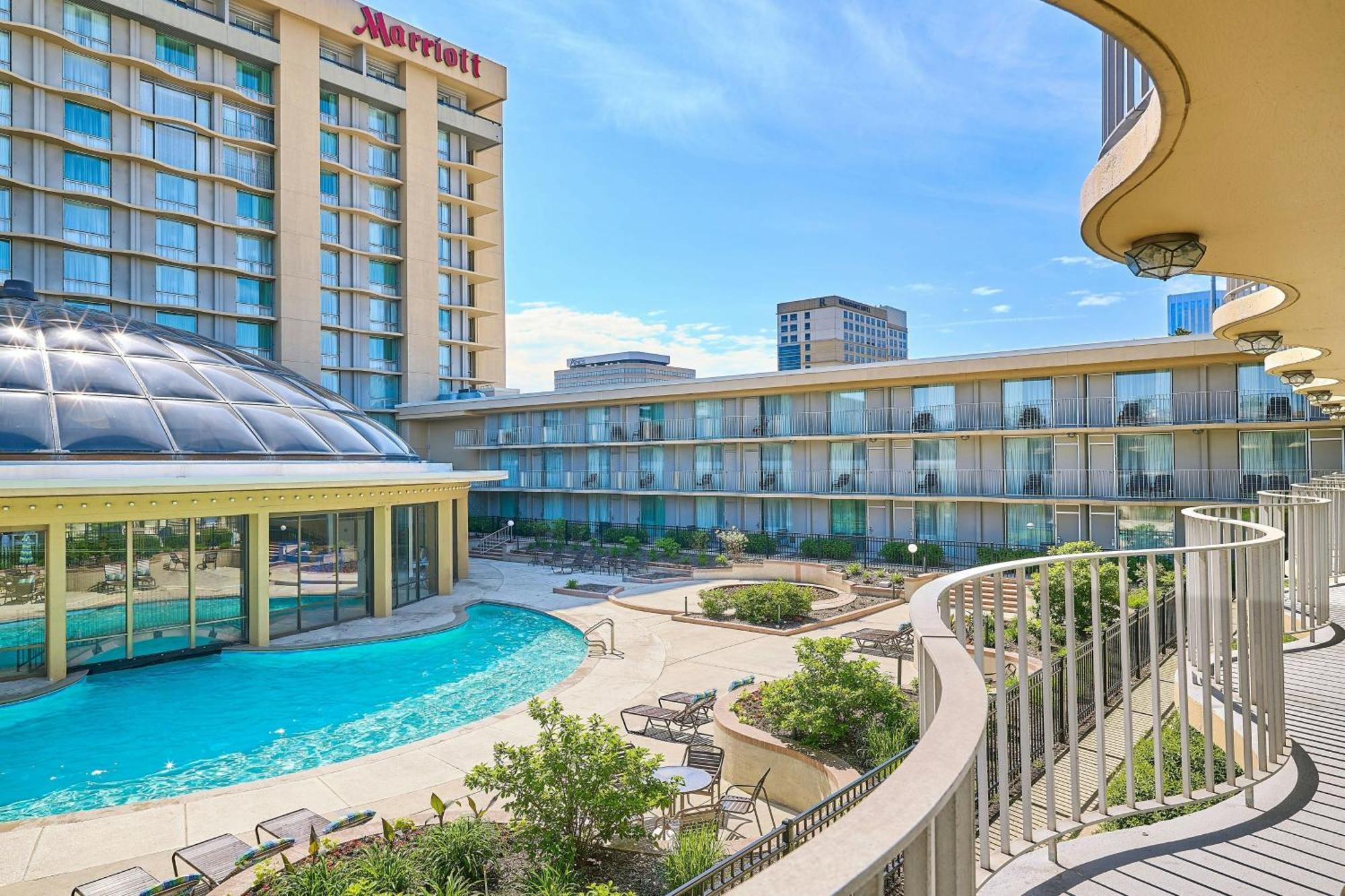 Marriott Chicago O'hare Hotel Rosemont