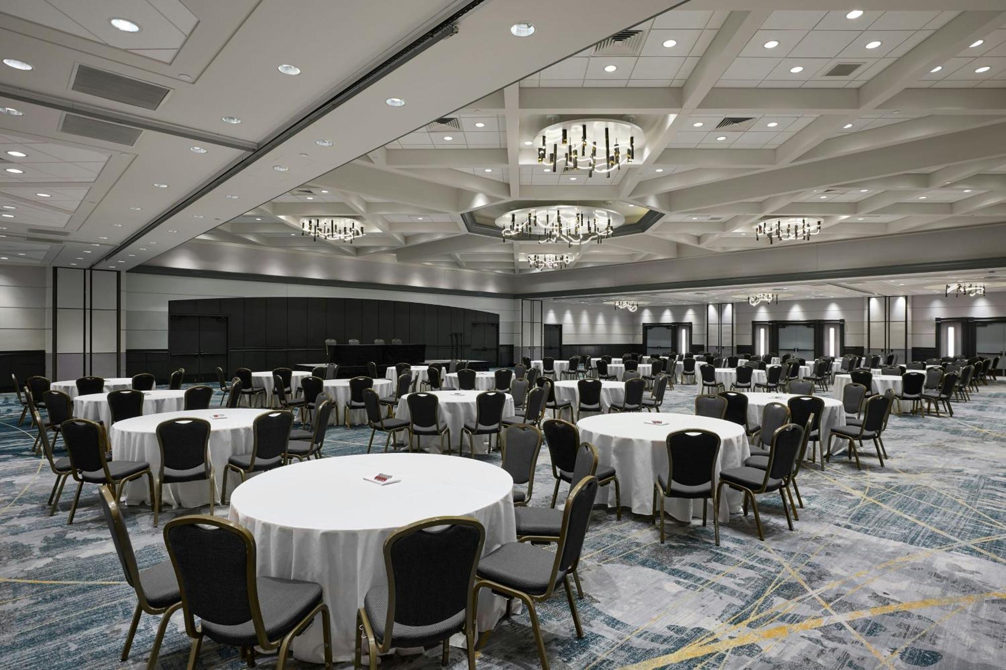 Marriott Chicago O'hare 3*