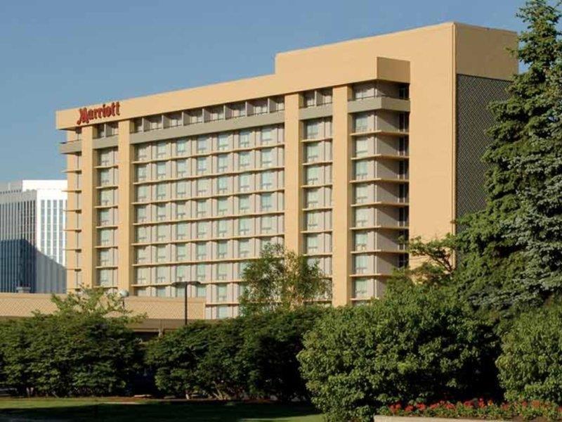 Hotel Marriott Chicago O'hare Rosemont