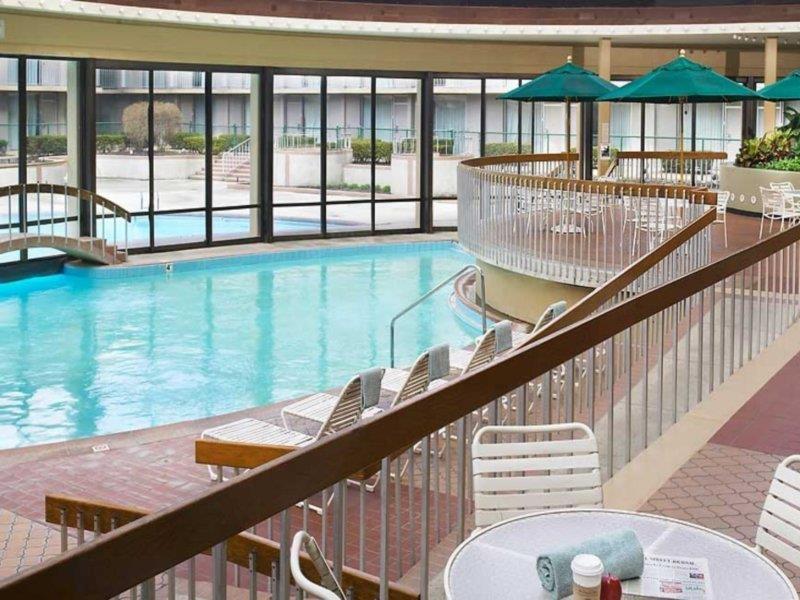 Hotel Marriott Chicago O'hare