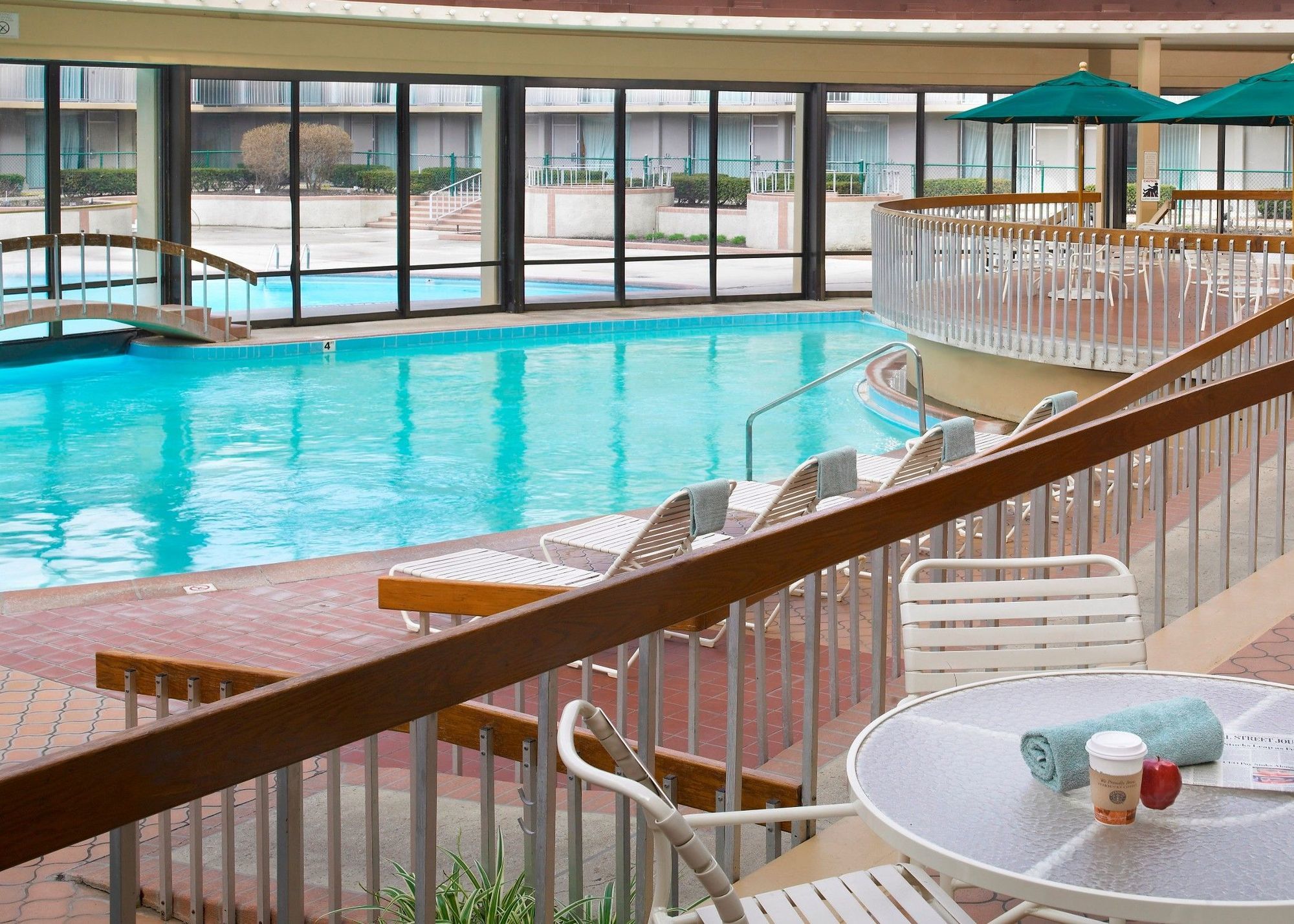 Hotel Marriott Chicago O'hare Rosemont
