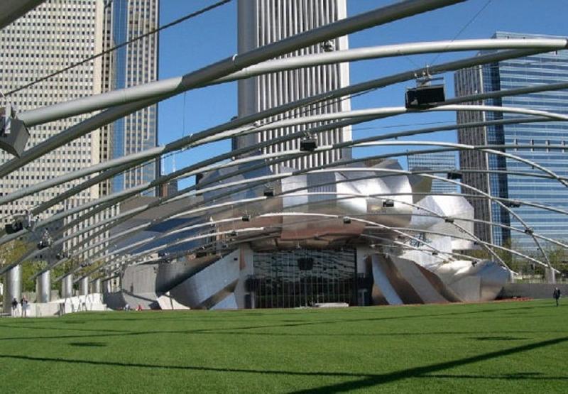 Marriott Chicago O'hare 3*