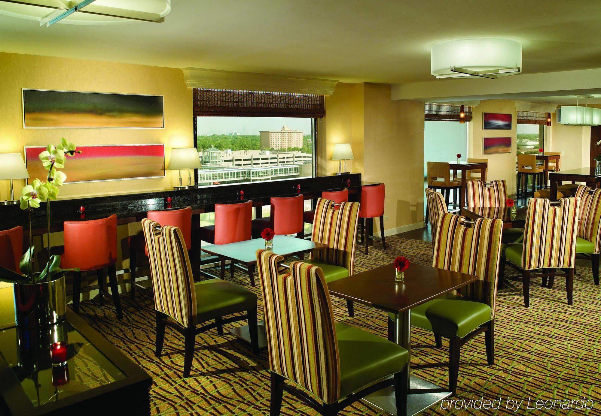 Hotel Marriott Chicago O'hare Rosemont