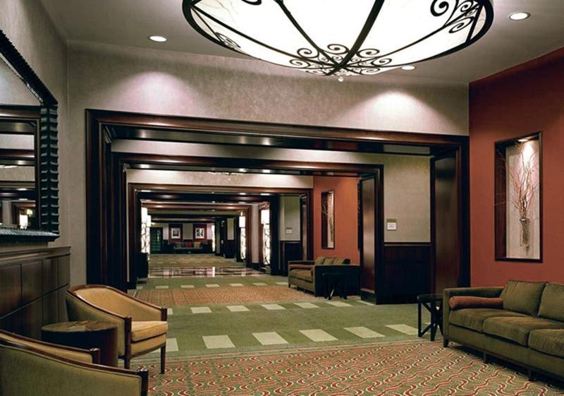 Marriott Chicago O'hare Hotel Rosemont