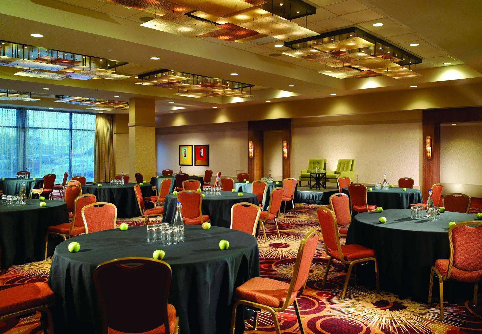 Hotel Marriott Chicago O'hare Rosemont