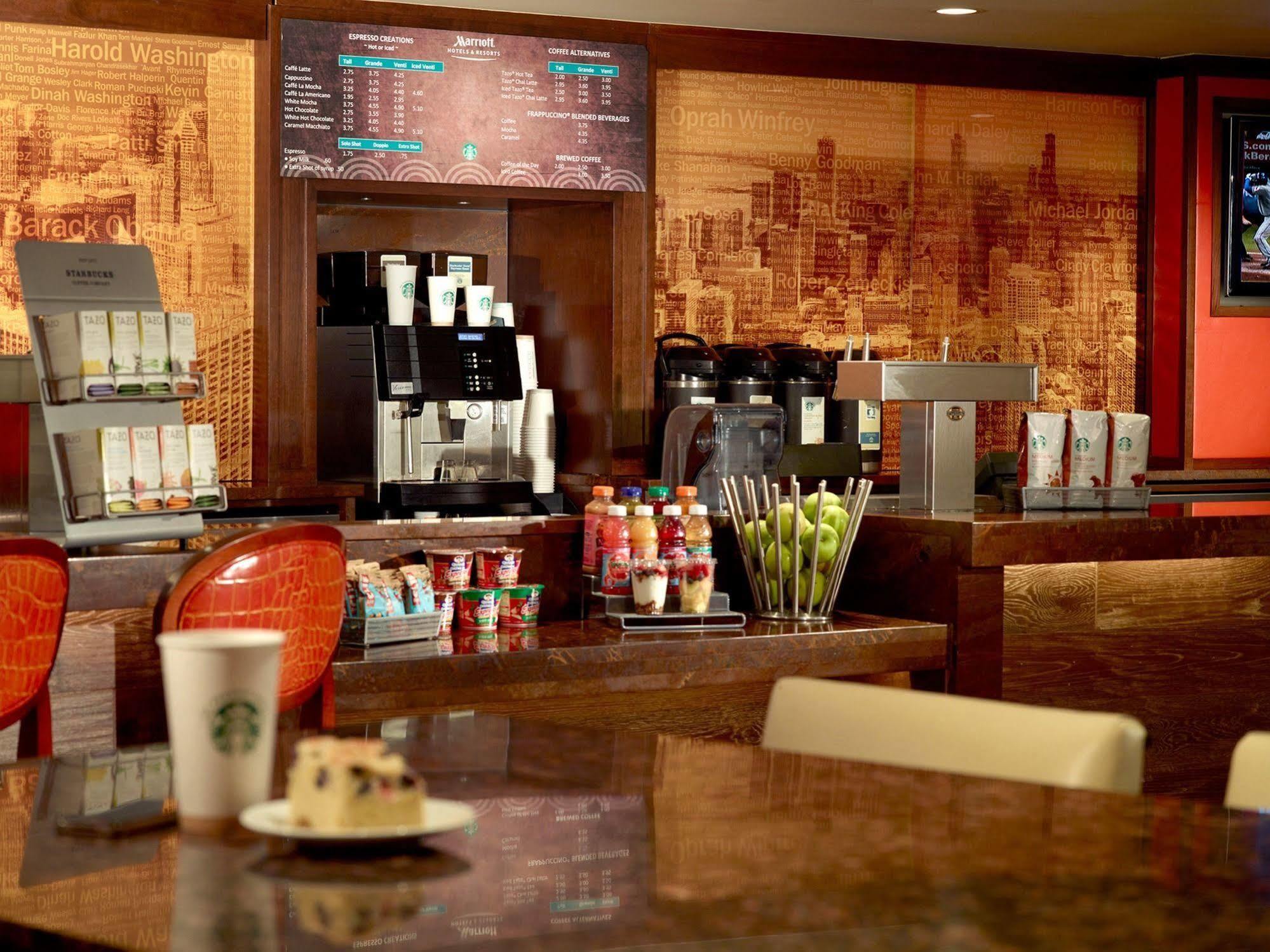 Marriott Chicago O'hare Hotel Rosemont