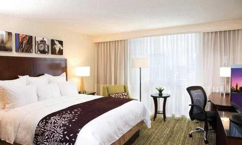 Hotel Marriott Chicago O'hare 3*