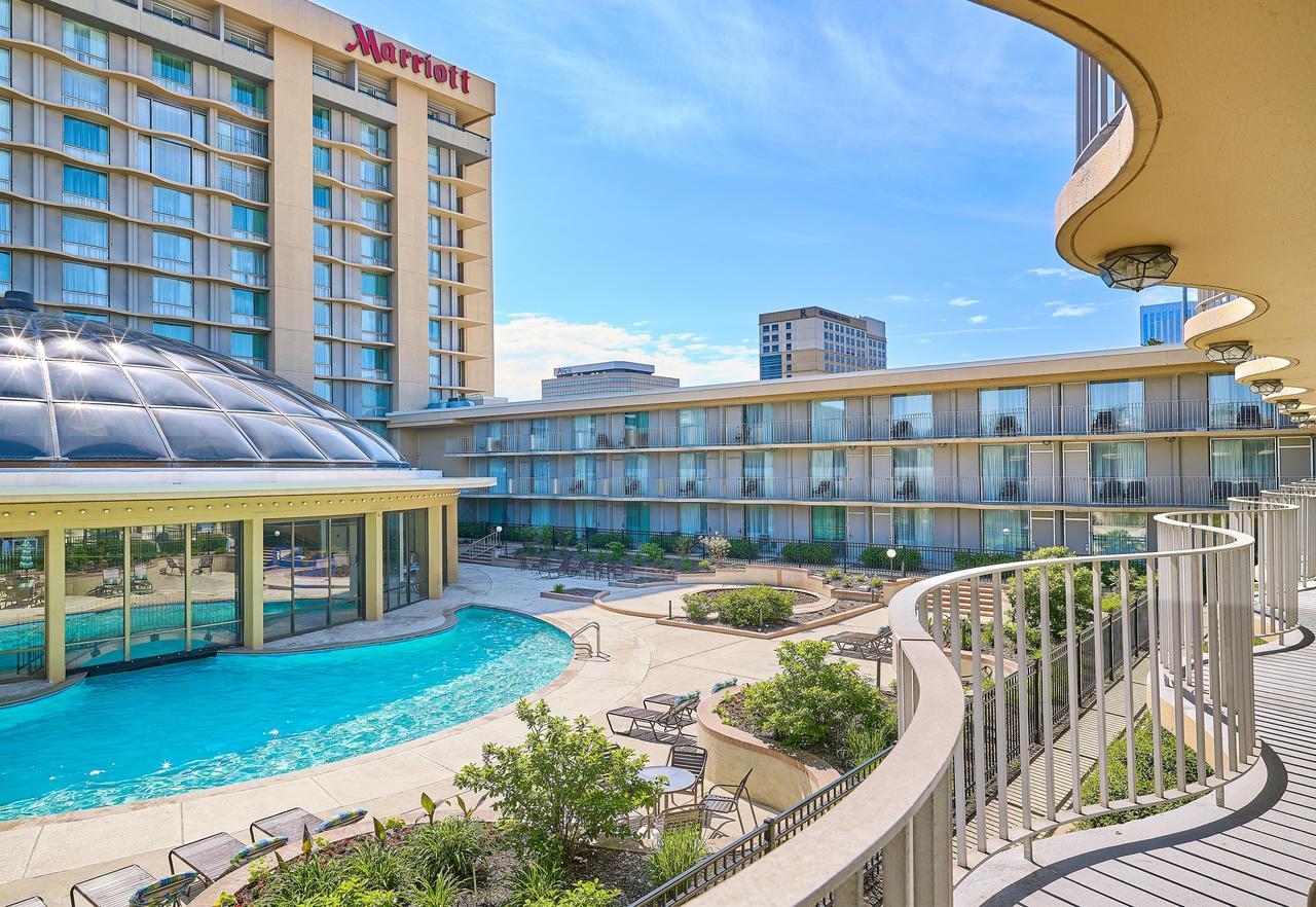 Marriott Chicago O'hare Hotel Rosemont