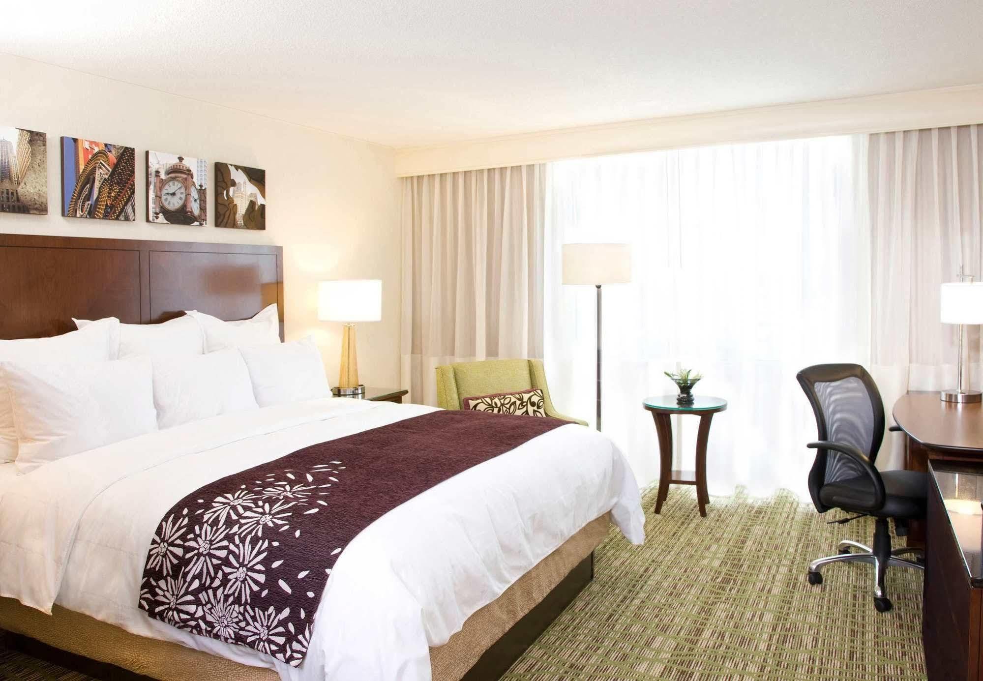Hotel Marriott Chicago O'hare