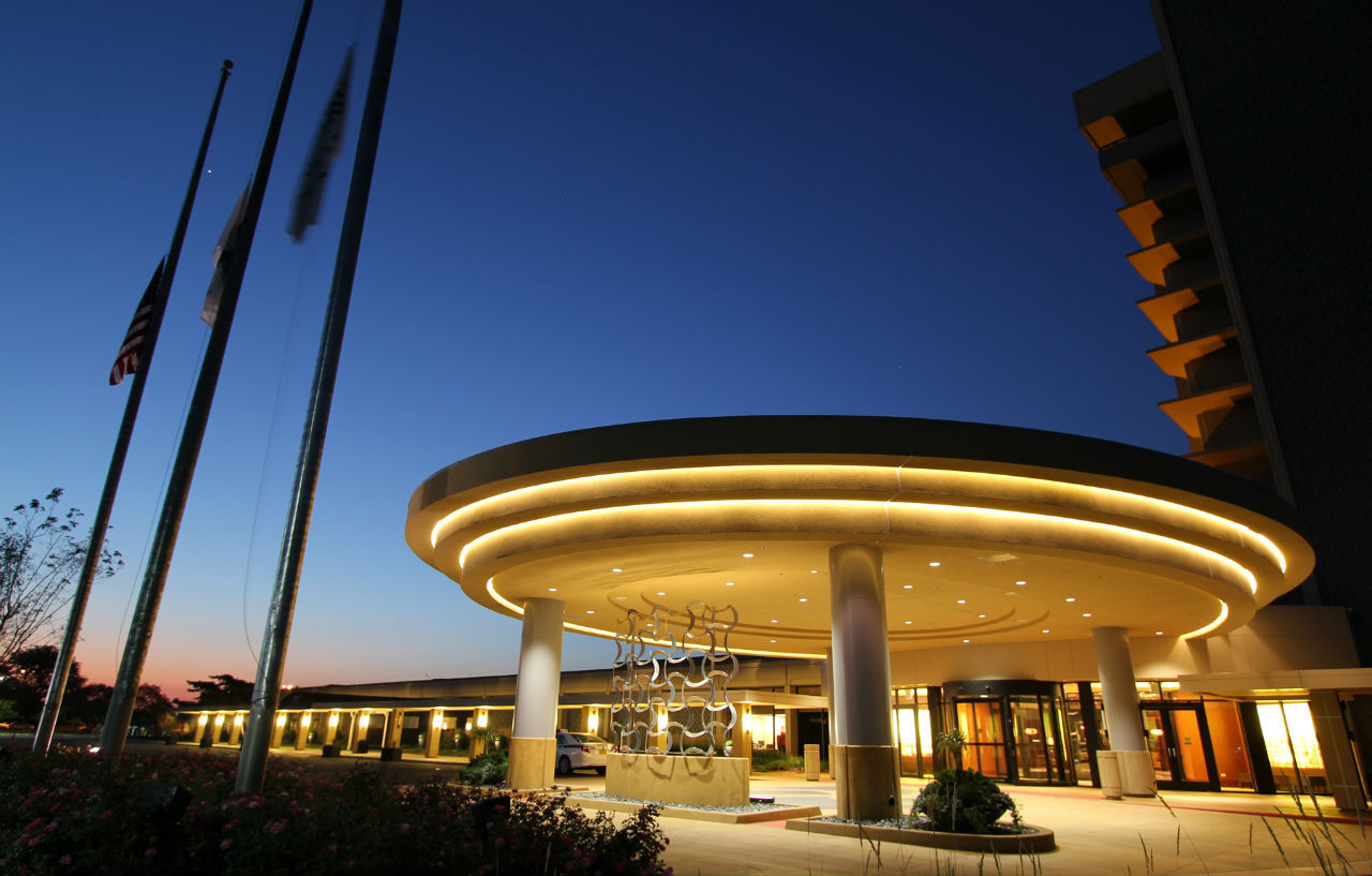 Marriott Chicago O'hare Hotel Rosemont