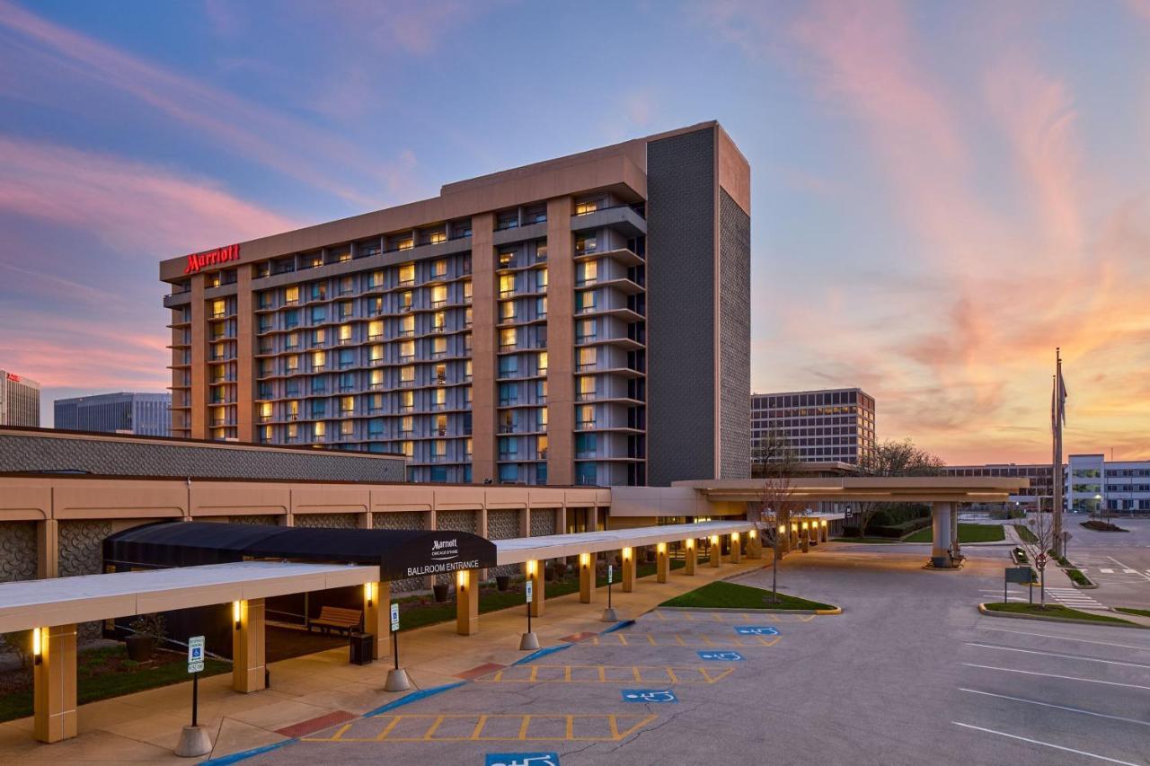 Marriott Chicago O'hare 3* Rosemont