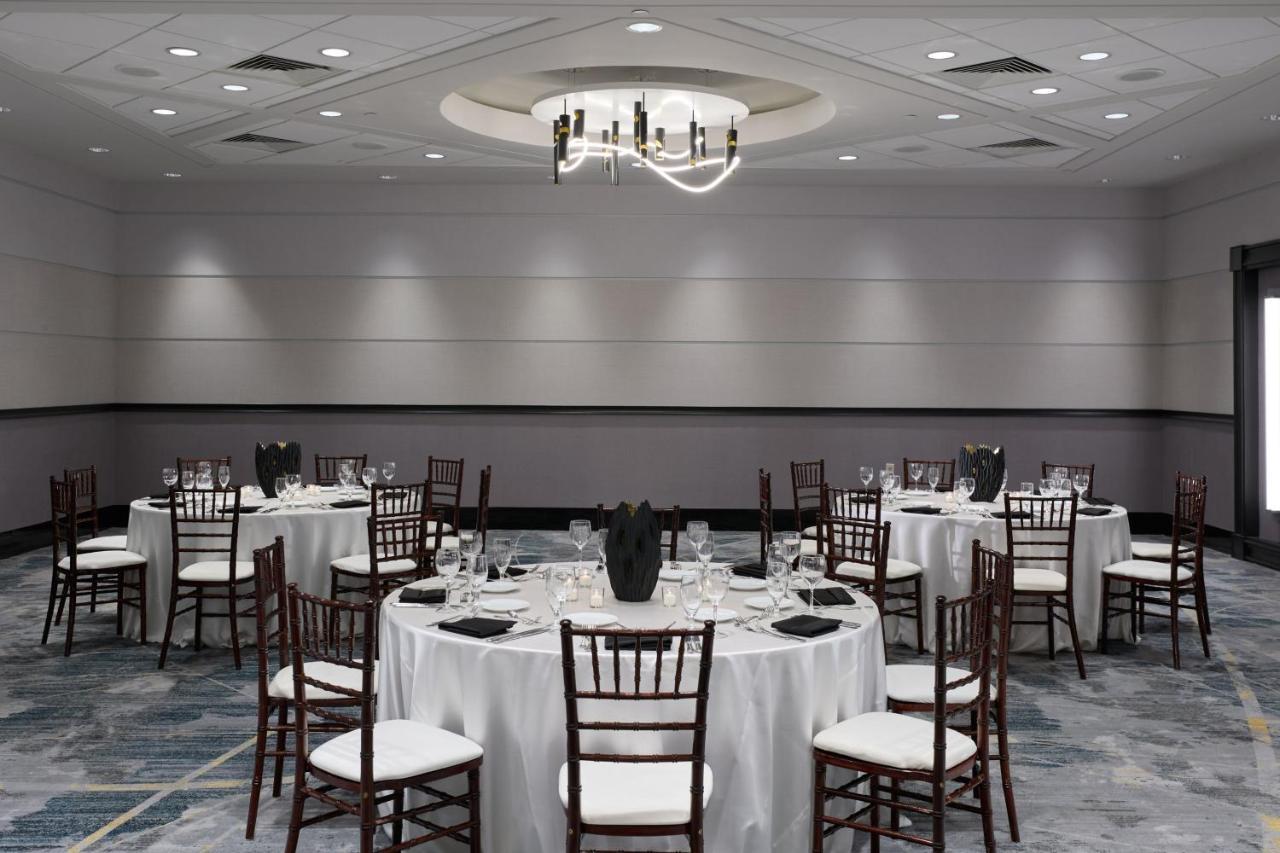 Hotel Marriott Chicago O'hare Rosemont