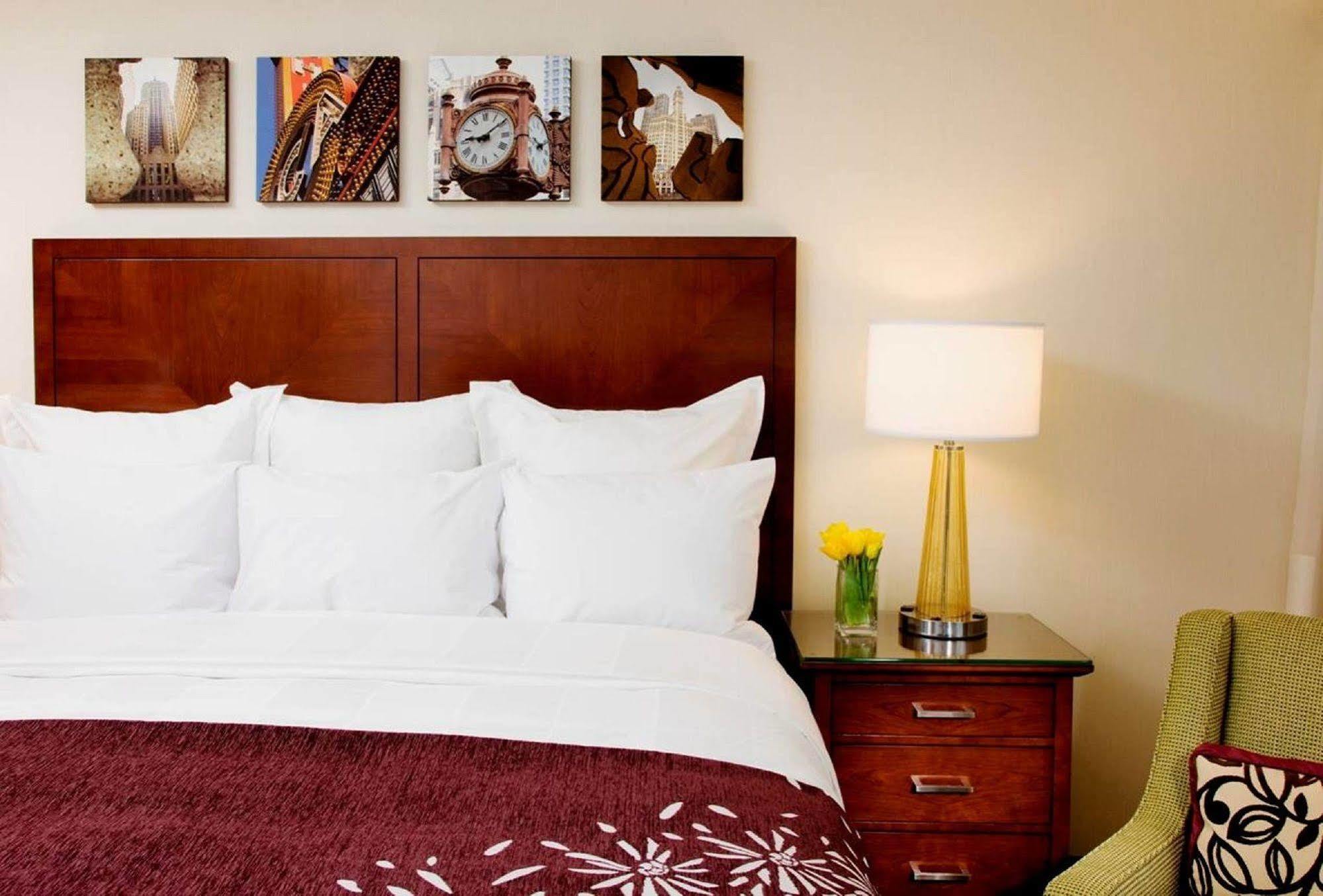 Marriott Chicago O'hare 3* Rosemont