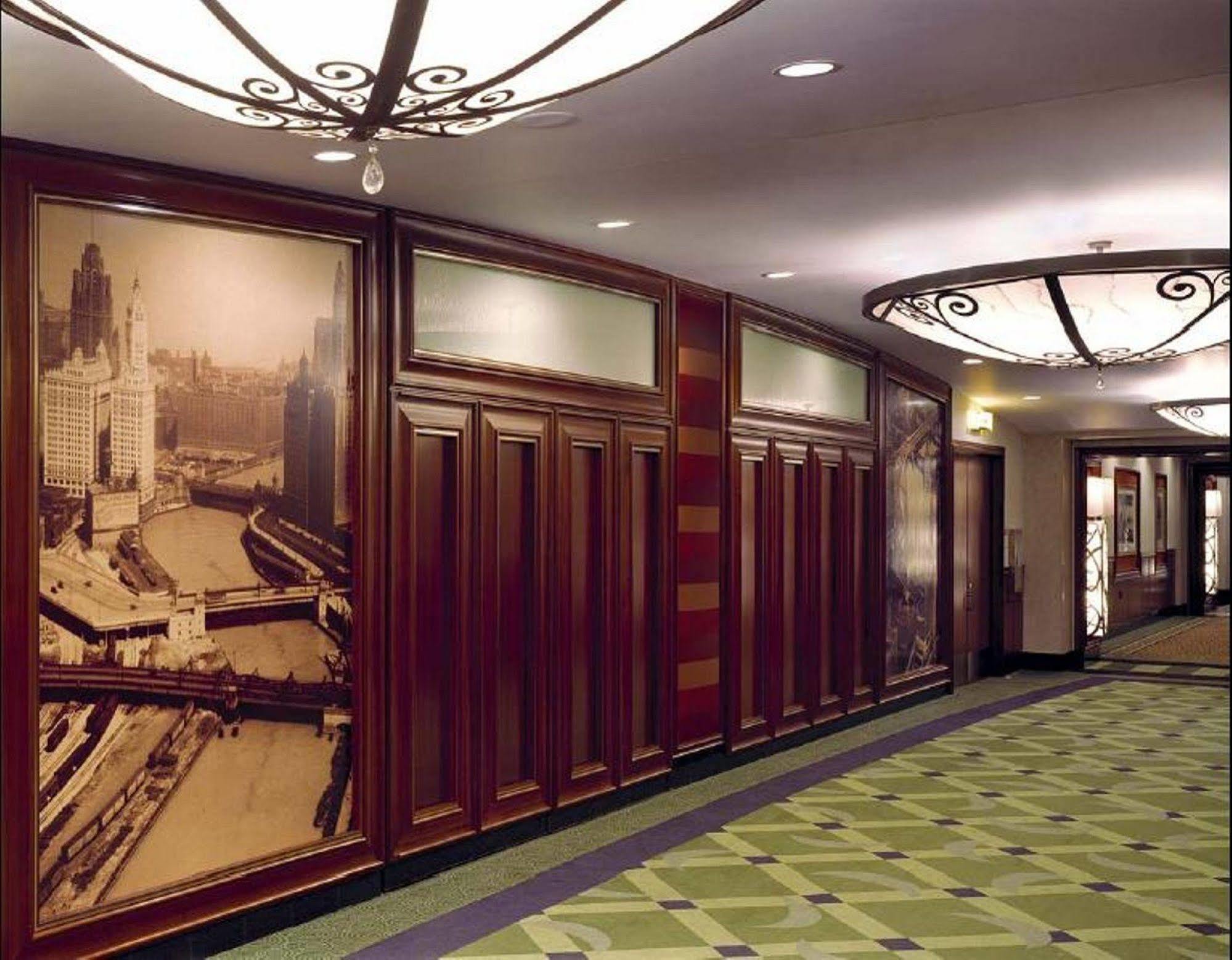 Hotel Marriott Chicago O'hare 3*