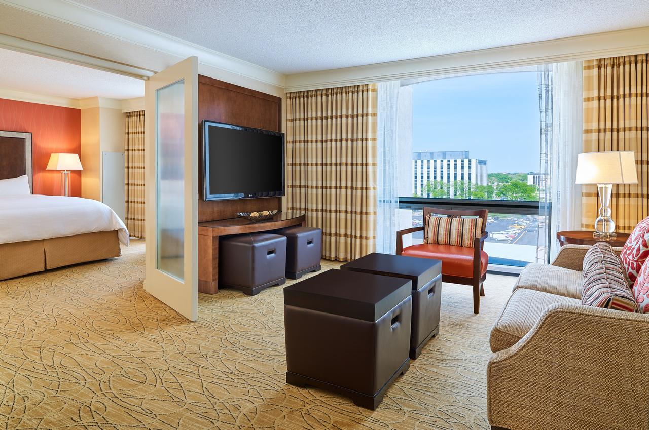 Marriott Chicago O'hare Hotel